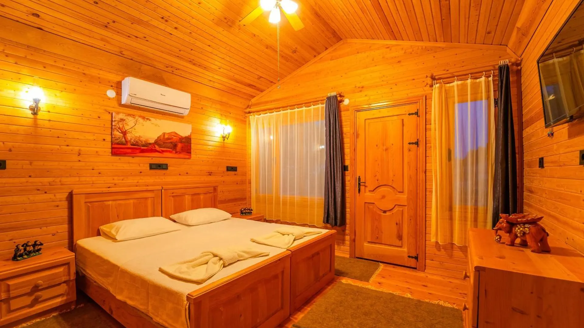 Blue Green Life Bungalow Bed & Breakfast Fethiye