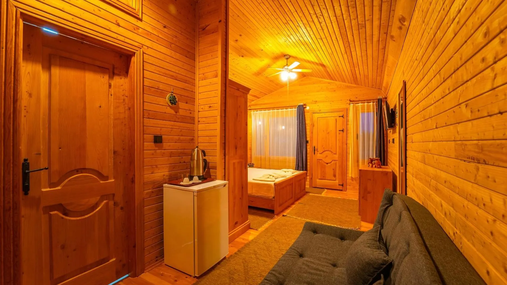 Blue Green Life Bungalow Bed & Breakfast Fethiye Turcia