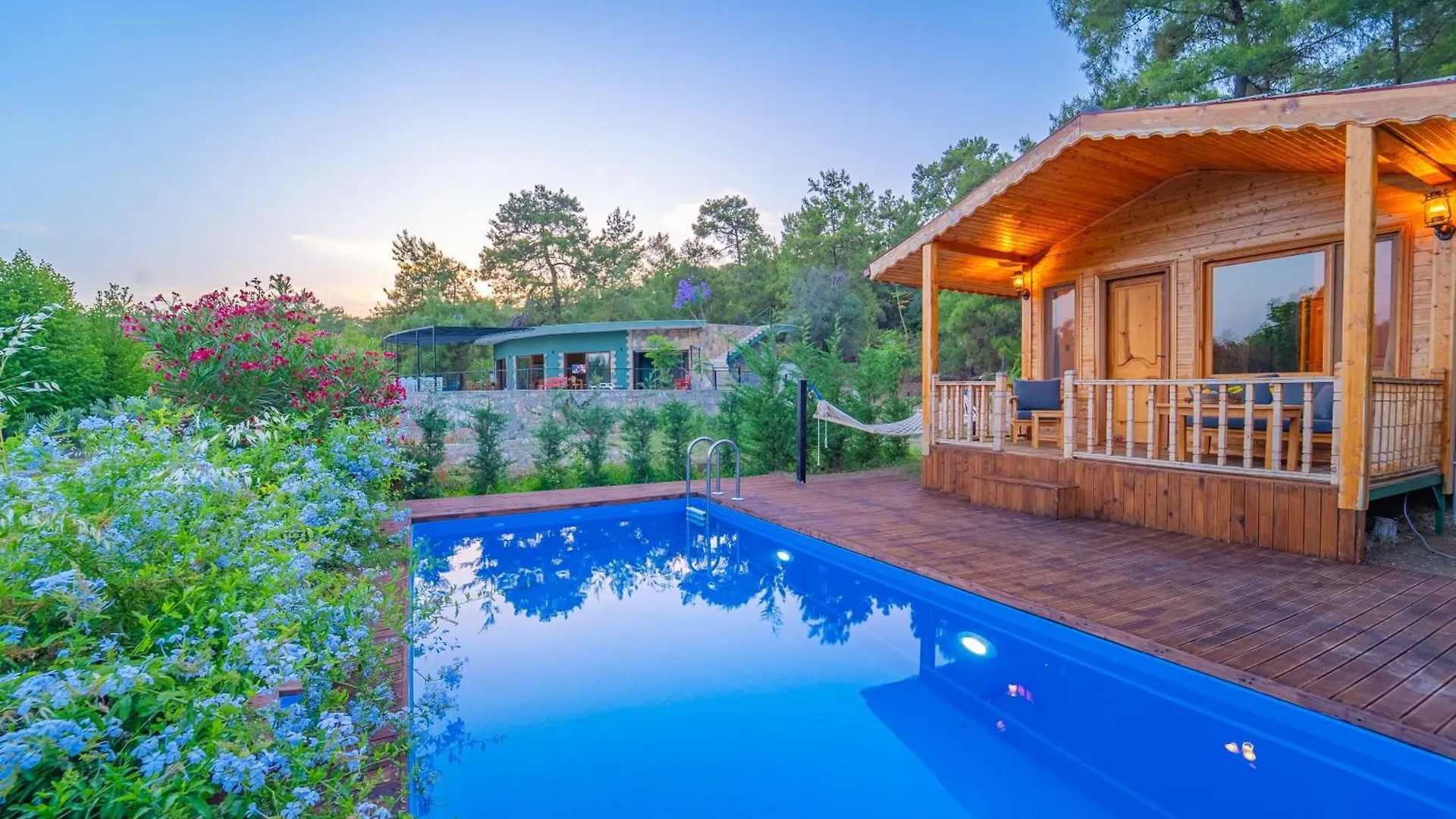 Blue Green Life Bungalow Bed & Breakfast Fethiye 0*,  Turcia