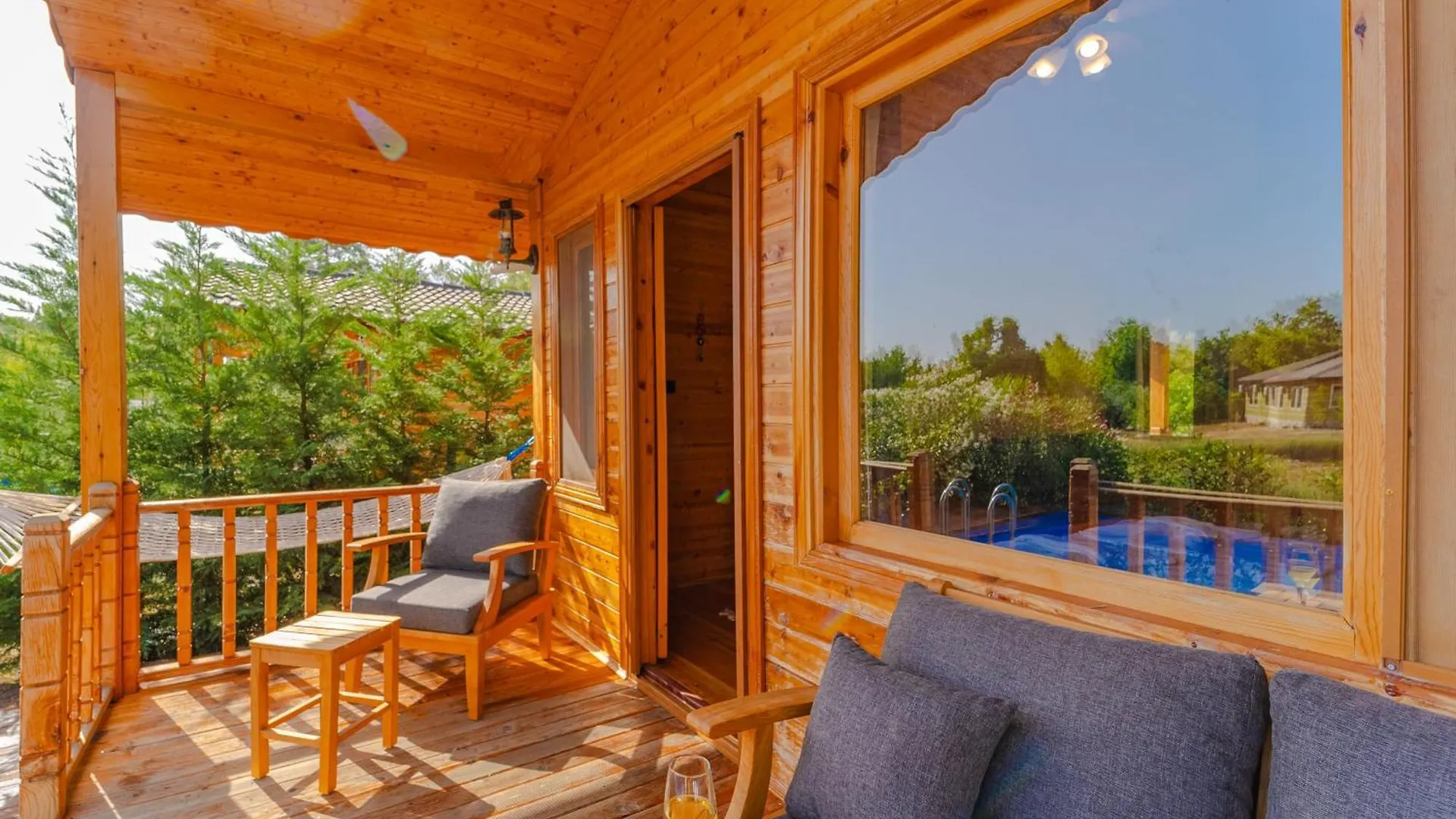 Blue Green Life Bungalow Bed & Breakfast Fethiye Turcia