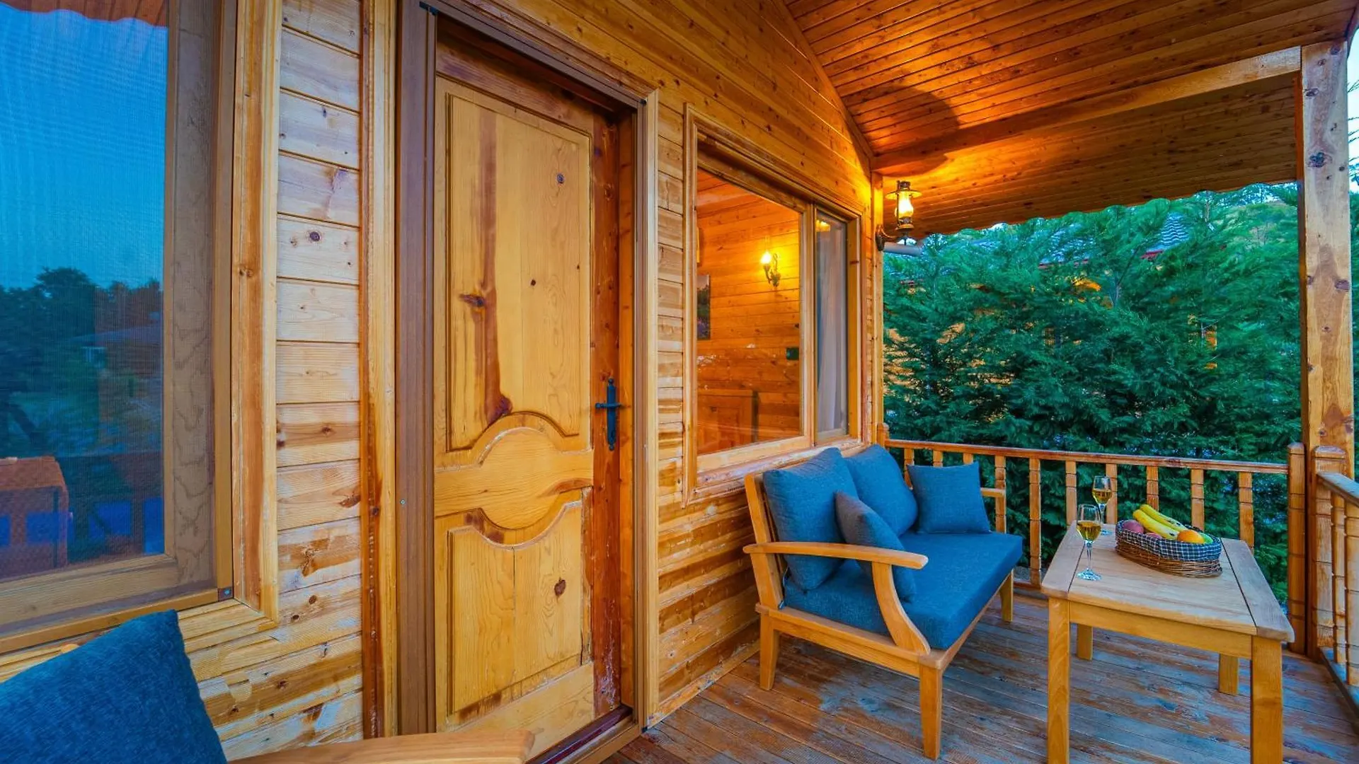 Blue Green Life Bungalow Bed & Breakfast Fethiye