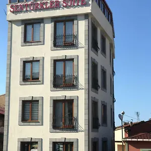 *** Апарт-отель Senturkler Турция